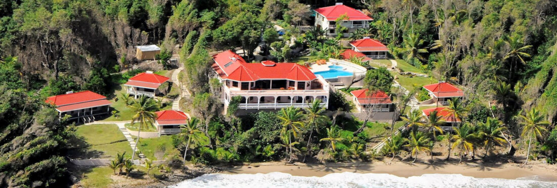 Petite Anse Hotel