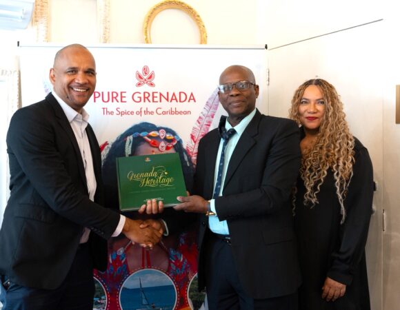 Minister Lennox Andrews Leads Grenadian Tourism Delegation on Promotional Tour to Trinidad & Tobago