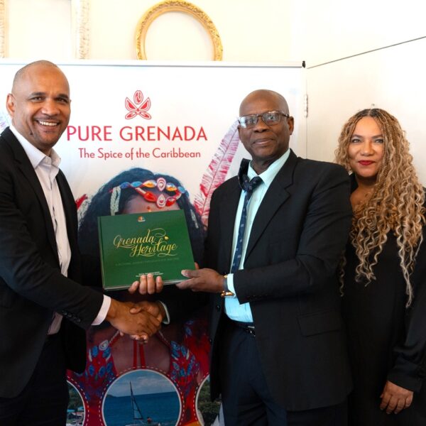 , Minister Lennox Andrews Leads Grenadian Tourism Delegation on Promotional Tour to Trinidad & Tobago