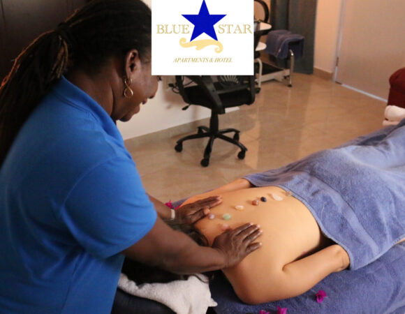Blue Star – Relaxation Retreat: Spa Package