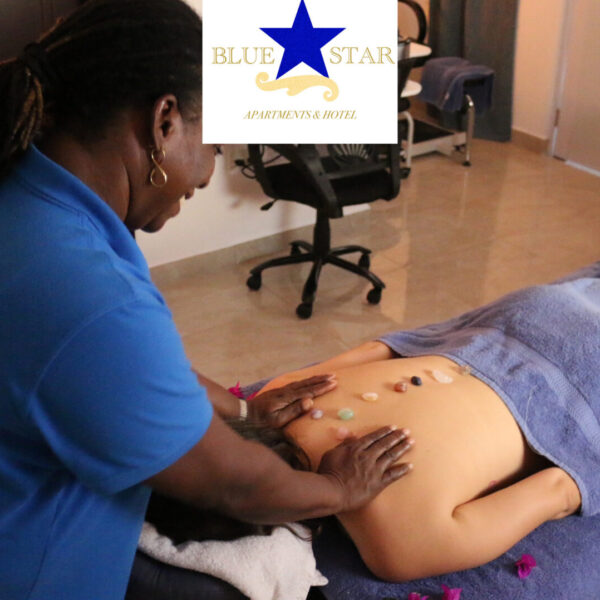 Blue Star – Relaxation Retreat: Spa Package
