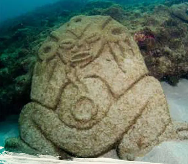 Parque de Esculturas Subacuáticas