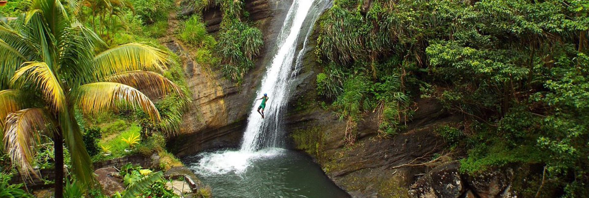 concord waterfall von CruiseCouple Kreuzfahrt 4.0