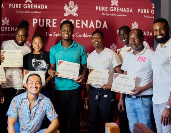 The Grenada Tourism Authority Facilitates Mixology Training Seminar to Enhance Skills of Hospitality Workforce