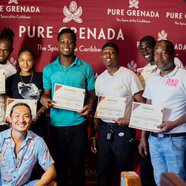 The Grenada Tourism Authority Facilitates Mixology Training Seminar to Enhance Skills of Hospitality Workforce