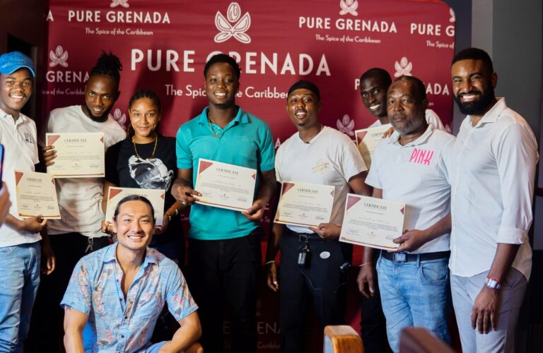 The Grenada Tourism Authority Facilitates Mixology Training Seminar to Enhance Skills of Hospitality Workforce