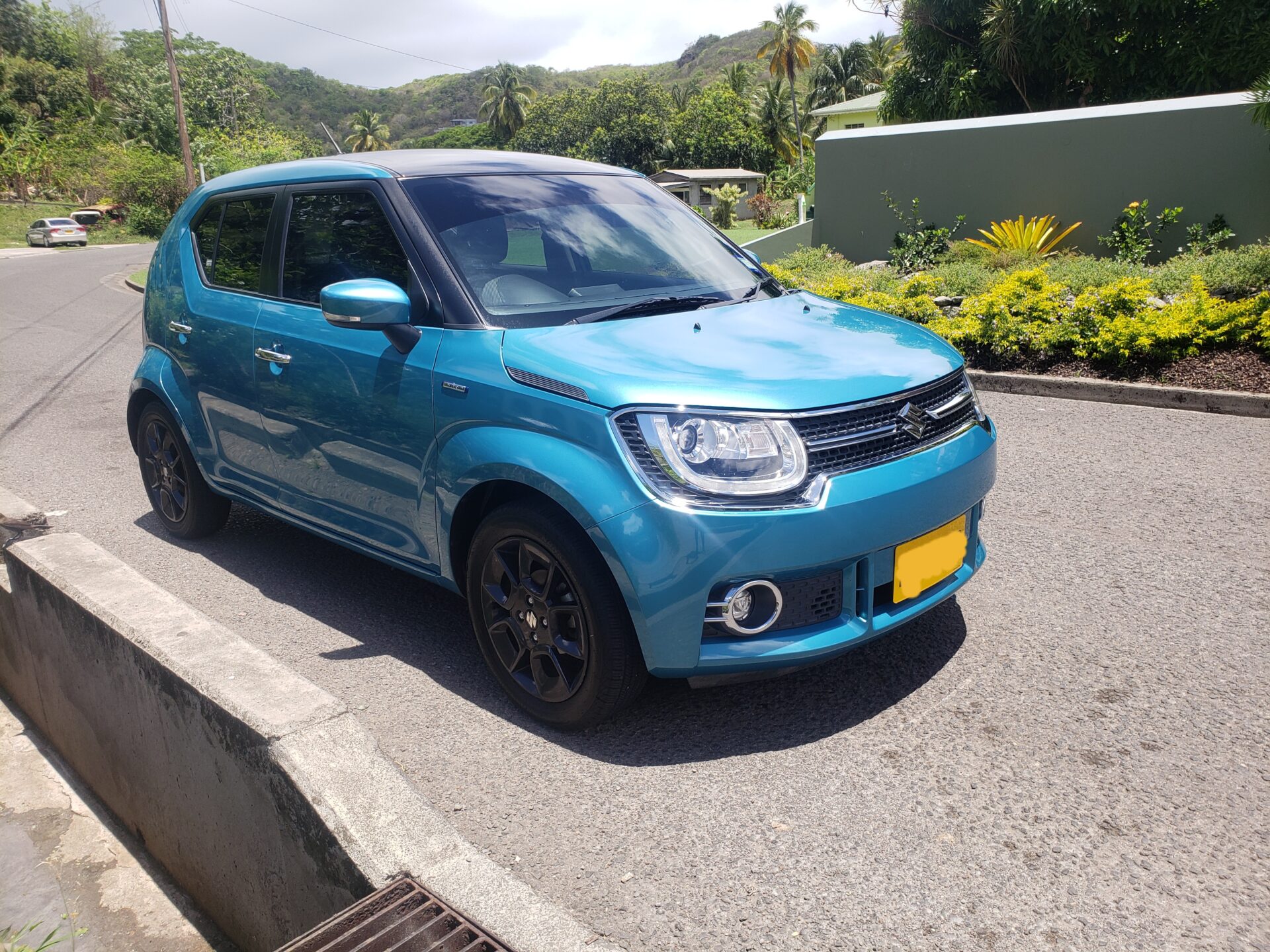 Abs Car Rental Grenada Tourism Authority