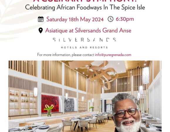 A Culinary Symphony: Celebrating African Foodways in the Spice Isle