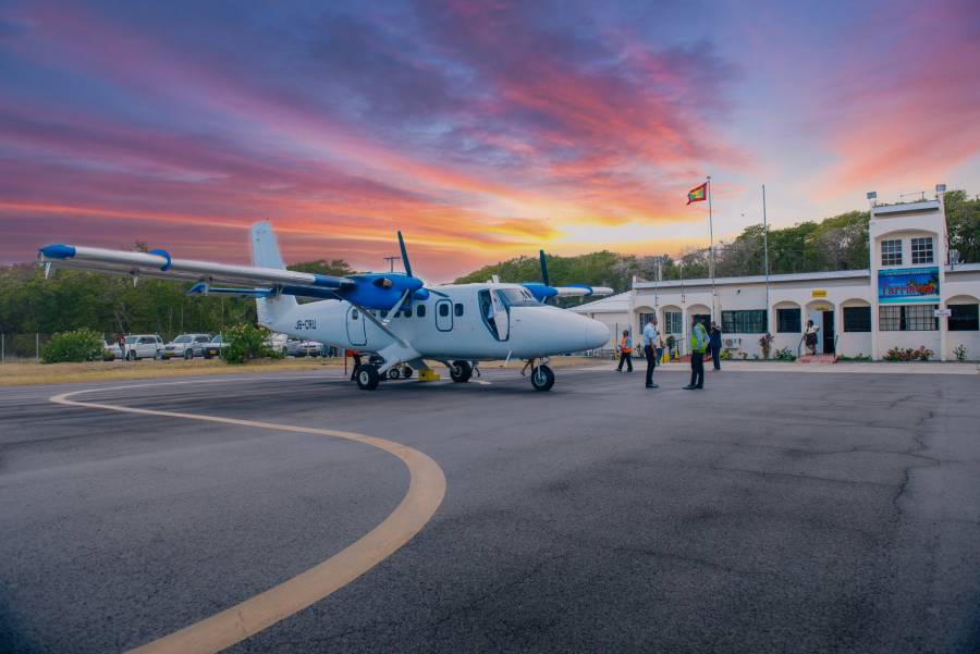 Carriacou Airport