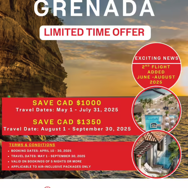 Air Canada vacations