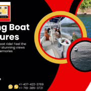Landing Page for boat