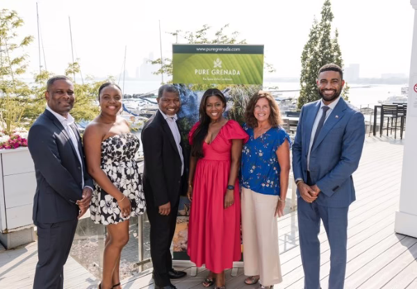 , Stacey Liburd, Newly Appointed CEO of the Grenada Tourism Authority, Initiates Strategic Engagements with Key Stakeholders in Canada and the United States