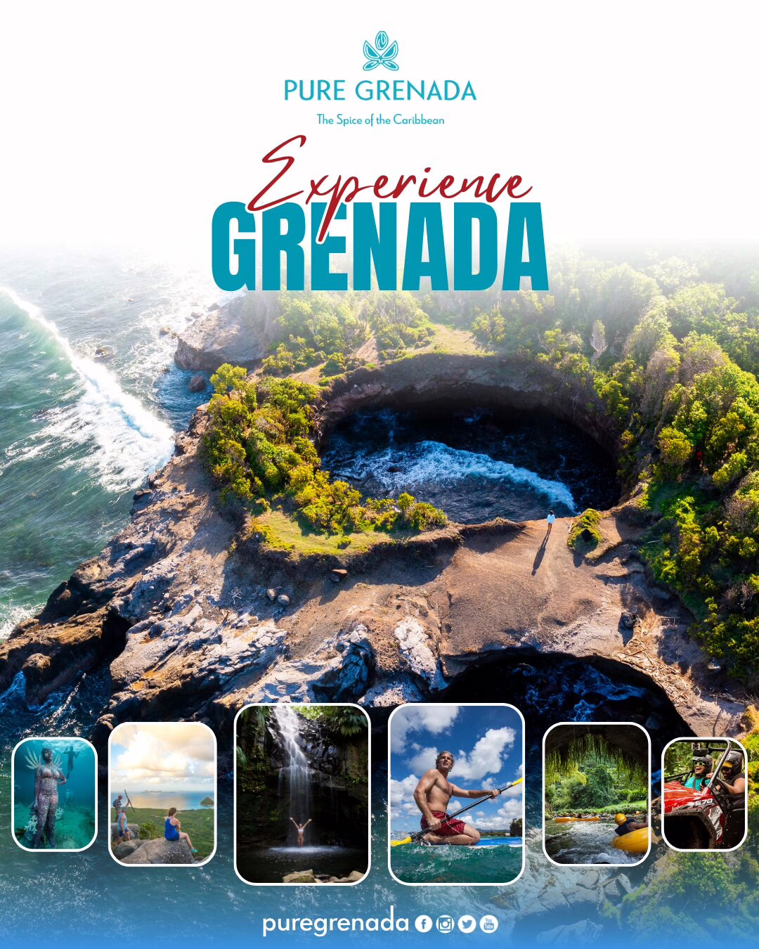 , Experience Grenada