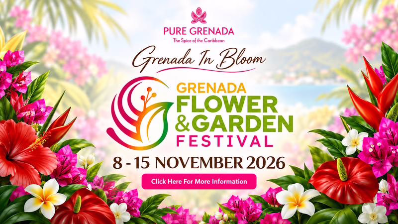 Grenada Flower & Garden Festival 2026